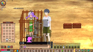 Build Shelter, Gain Trust, Unleash Steamy Encounters in Wild Hentai Adventure