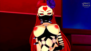 Do-S Takes Control in Steamy One-Punch Man Hentai Fantasy