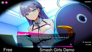 Seductive Warrior Maidens Clash in Steamy Hentai Battle Arena Adventure