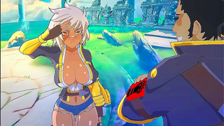 Adorable Hentai Babe Rides Wild Fantasy Fuck in Steamy Anime Ride