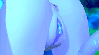 Dragon Queens Secret Tryst Turns Into Wild Hentai Encounter