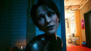 Gothic Lovers Ignite Cyberpunk Nights in Steamy 3D Hentai Fantasy
