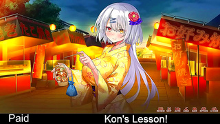 Fox Girls Sensual Tutoring Turns Hot in Wild Hentai Fantasy Ride