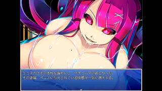 Busty Anime Babe Takes Rough Ride in Steamy Hentai Encounter