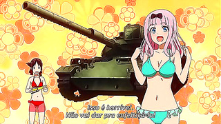 Kaguyas Secret Longing Ignites Steamy Tension in Class Censored Subbed Version Available