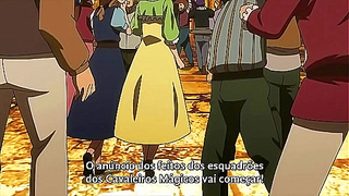 Noelle Craves Astas Fiery Touch in Forbidden Black Clover Tryst