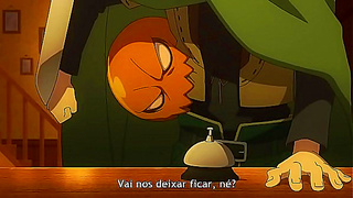 Naomi Meltys Steamy Encounter in Shield Hero Hentai Fantasy