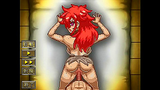 Gladiator Dominates Hero in Steamy Hentai Battle of Pleasure