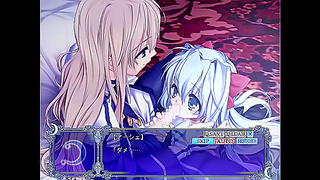 Under the Moonlight: Hentai Otome Game Romance Seduction Unfolds