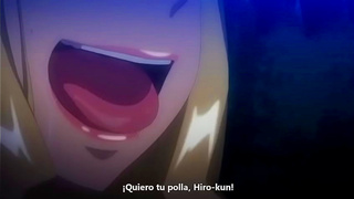 Cute Animated Bride Takes Wild Ride in Steamy Hentai Encounter
