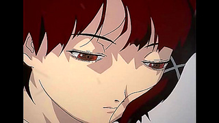 Cyberpunk Desires Awaken in Lains Digital Dreams – Explicit Hentai Fantasy