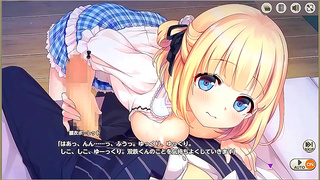 Mist Train Beauties Tempt Horny Travelers in Steamy Anime Encounter