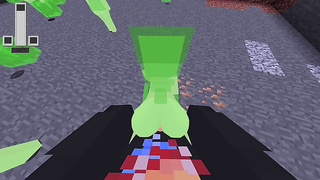 Jenny the Slime Modder Sparks Steamy Hentai Nights in Custom Minecraft World