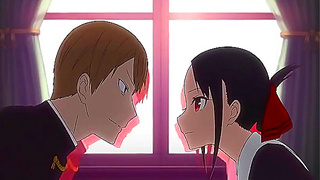 Kaguya Miyukis Tension Explodes in Steamy Romantic Showdown - Ep 4