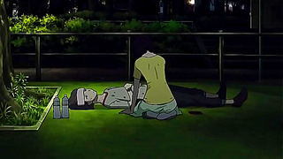 Lustful Anime Beauty Ignites Steamy Romantic Encounter with Fiery Passion