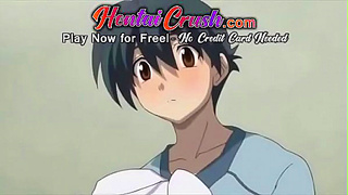 Maid Takes Otakus Cock Deep in Steamy Hentai Fuck Fest