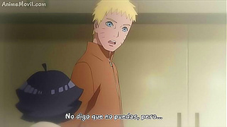 Boruto Unleashes Forbidden Desires in Steamy Naruto-Verse Encounter