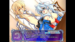 Under the Moonlight: A Hentai Otome Game Seduction Adventure