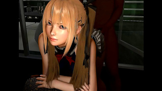 Maries Wild 3D Fantasy Unfolds in Steamy Anime Nights
