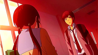 ReLIFE Teens Explore Forbidden Desires in Steamy Hentai Encounter