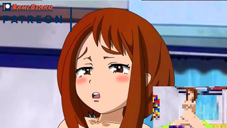 Ochakos Steamy Solo Fantasy Unfolds in Hot My Hero Academia Night
