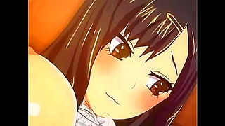 Teen Goddess Lives Out Steamy Hentai Fantasy on Juicy Tokyo Date Night