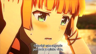 Boruto Explores Forbidden Desires in Manarias Steamy Encounter