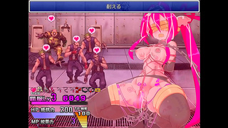 Emblem Knight Seduction: Busty Babe Dominates in Steamy Hentai Tryst