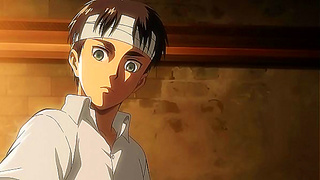 Titans Clash in Steamy Hentai Encounter - Shingeki No Kyojin Parody