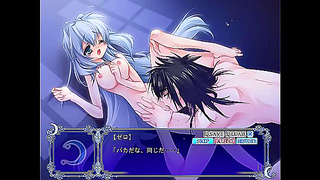 Moonlit Romance Unfolds in Hentai Otome Game Visual Novel Adventure