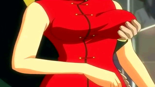 Curvy Rides Crowded Train to Steaming creampie Climax