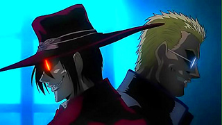 Intenso Hellsing Hentai en Accin y Placer para Fans del Porno Animado