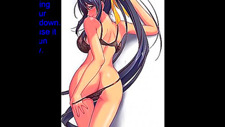 Akenos Thrilling Thursdays: Sensual JOI Fantasy Unleashed in Horny Anime Style
