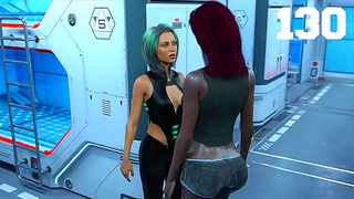 Ecuadorean Milf Lost in Space – Wild 3D Hentai Encounter Awaits