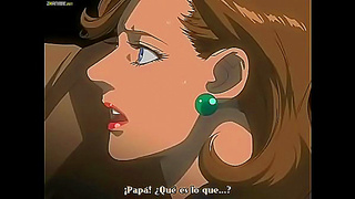 Muscular JoJo Vampire Dominated in Steamy Anime OVA Encounter