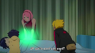 Boruto Unleashed: Steamy Anime Adventures Forbidden Desires Explored
