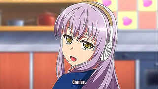 Passionate Hentai Lovers Share Steamy Dream Encounter - Full HD (