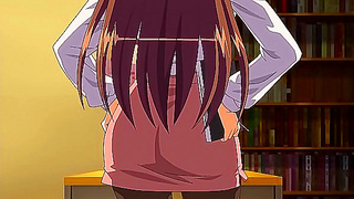 French Physician Seduces Anime Nurse in Steamy Medical Encounter