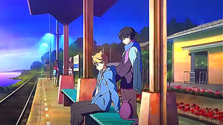 Beyond Boundaries: Fierce Hentai Encounter in Kyoukai no Kanata
