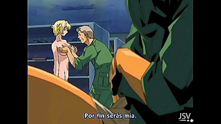 Blonde Yields to Temptation in Steamy Double Anal Encounter