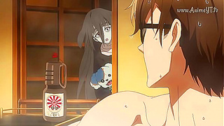 Zombie Girls Steamy Blowjob and Wild Ride in Zombieland Saga Fantasy Fap Fest