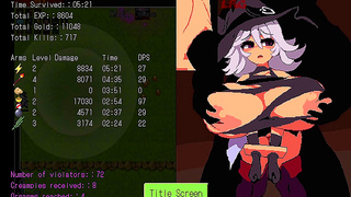 Miserable Survivors Find Relief in Steamy Hentai Adventure Quest