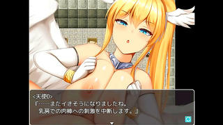 Big-Titted Monmusu Takes Horny Ride in Steamy Anime Fuck Fest
