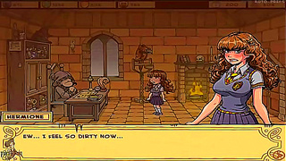 Curvy Anime Student Tempts Sensei into Steamy BDSM Initiation Ritual