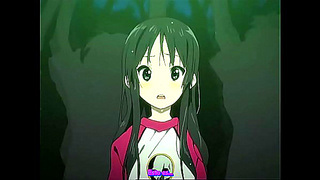 Moe Explores Forbidden Desires in Steamy K-On Hentai Tale