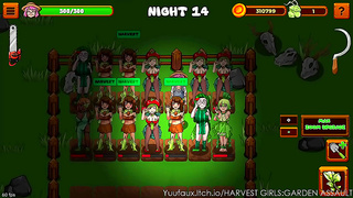 Adorable Anime Maidens Tempt Heroes in Steamy Tower Defense Nights – Days 13–15
