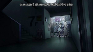 Seinen Thrillers Unite in Steins;Gate Hentai Romance with Spanish Audio