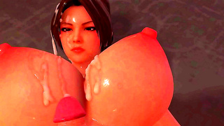 Adorable Anime Babe Explores Forbidden Desires in Steamy Hentai Quest