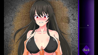 Submissive Doll Pleasure Seeker Enjoys Wild Hentai Encounter