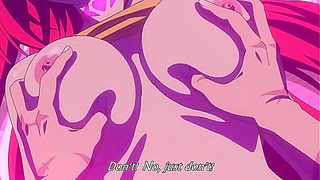 Voluptuous Demonesses Tempt Heroes with Sultry Anime Desires